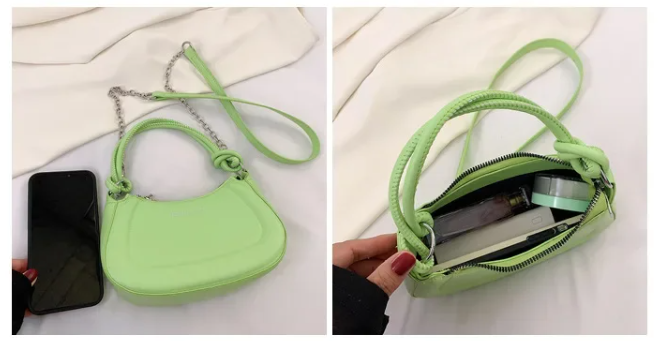 Bolsa Transversal Feminina