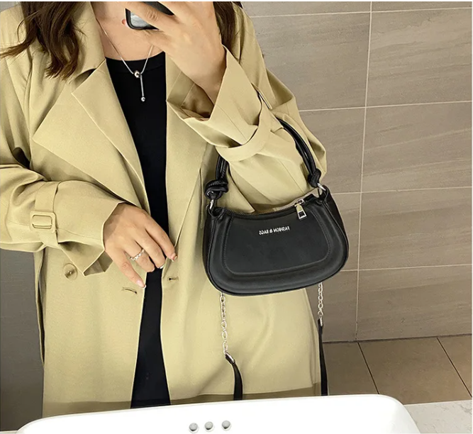 Bolsa Transversal Feminina