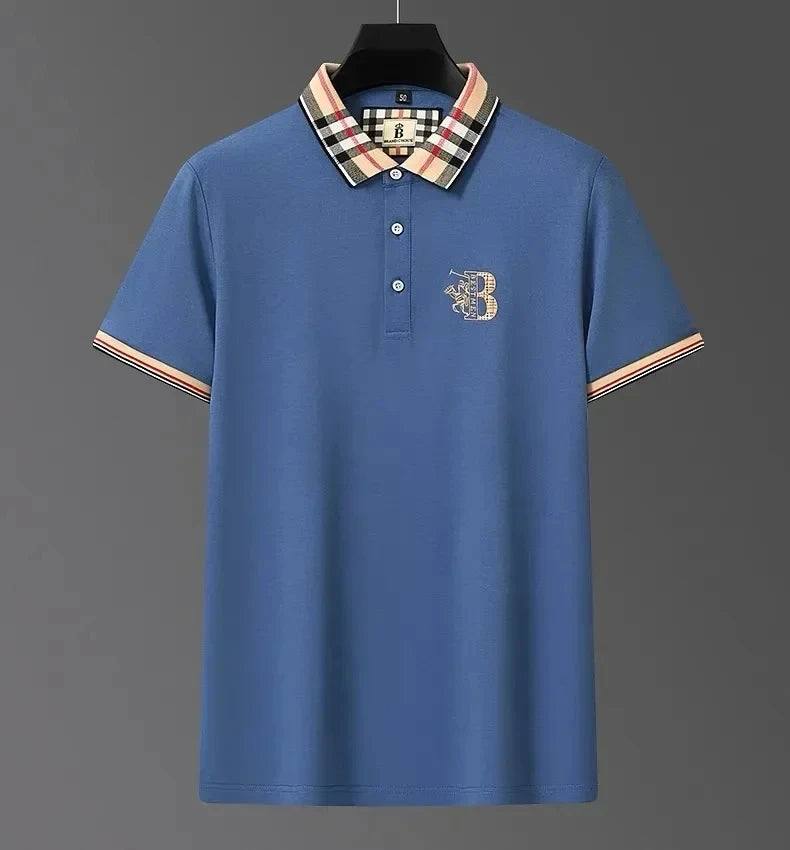 Camisa POLO Algodão