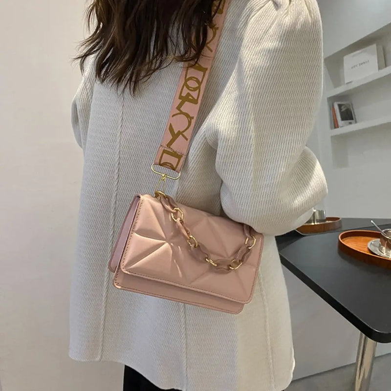 Bolsa de Ombro Crossbody