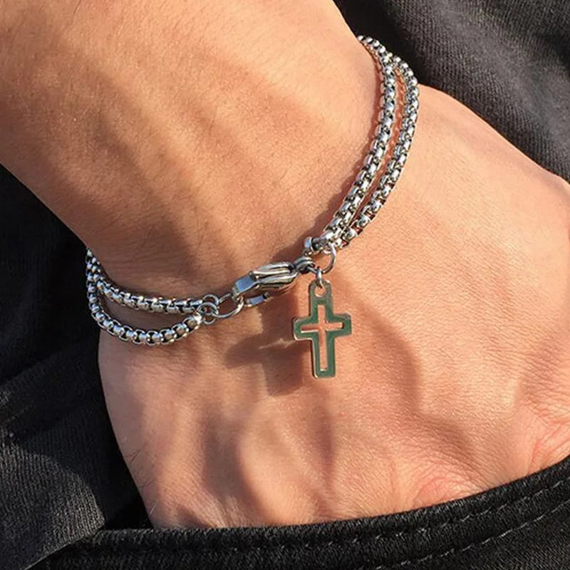 Pulseira Cruz