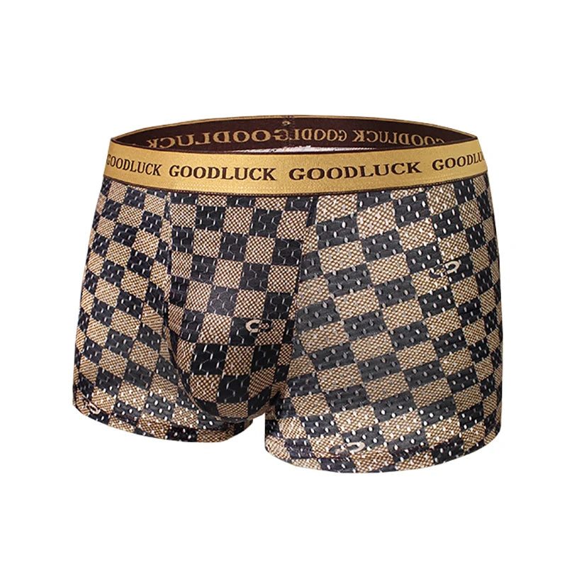 Conjunto de Cuecas Sexy Boxer