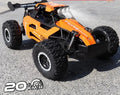 Carrinho de Controle Remoto - Off Road