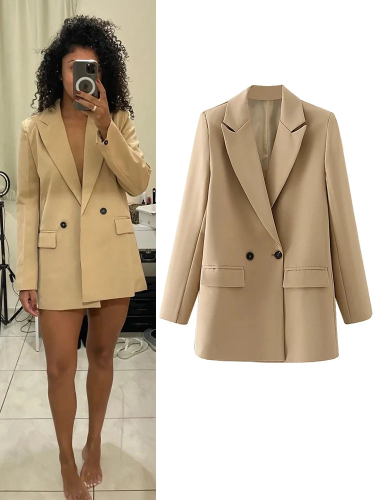 Blazer Feminino TRAF