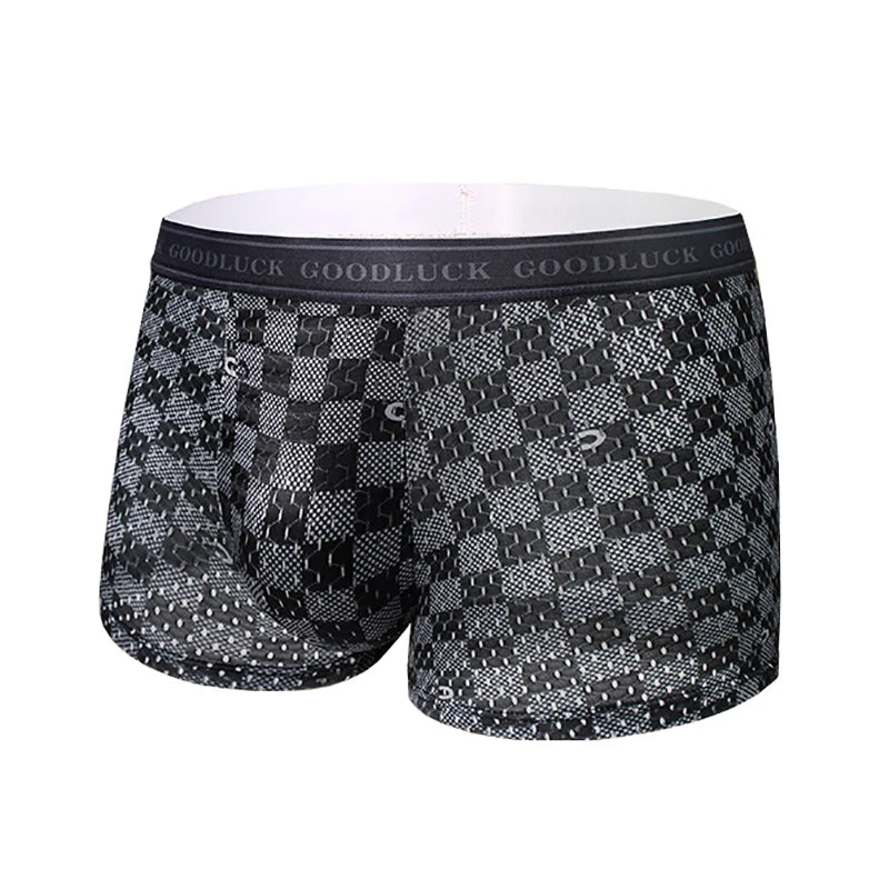 Conjunto de Cuecas Sexy Boxer