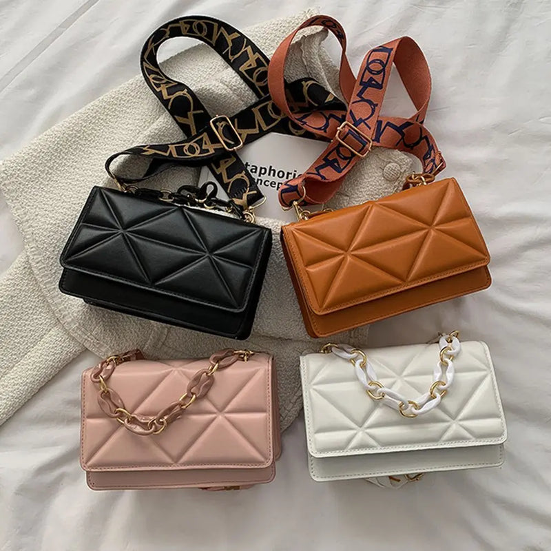 Bolsa de Ombro Crossbody