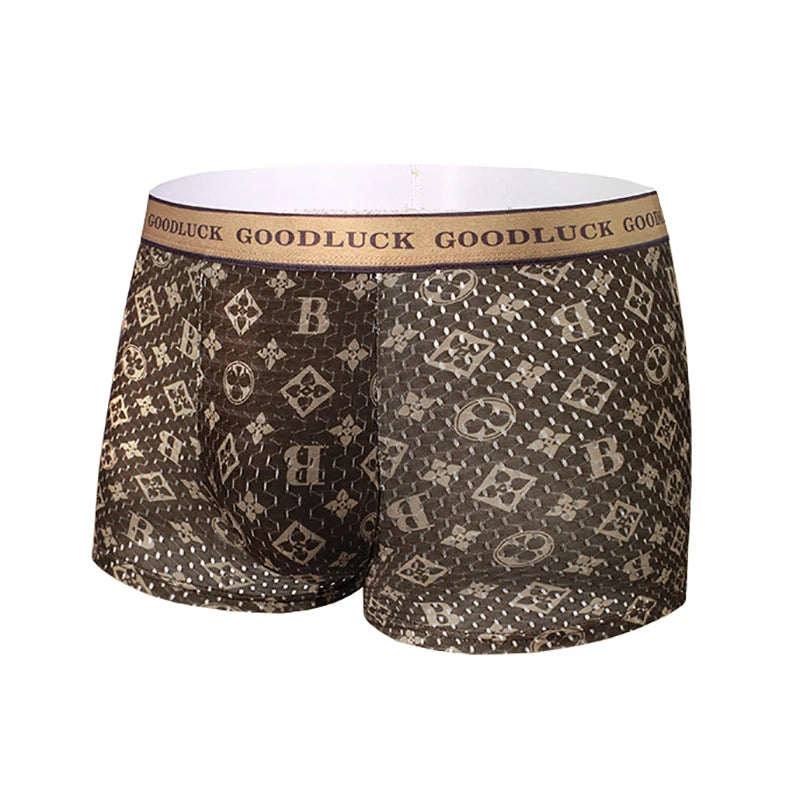 Conjunto de Cuecas Sexy Boxer