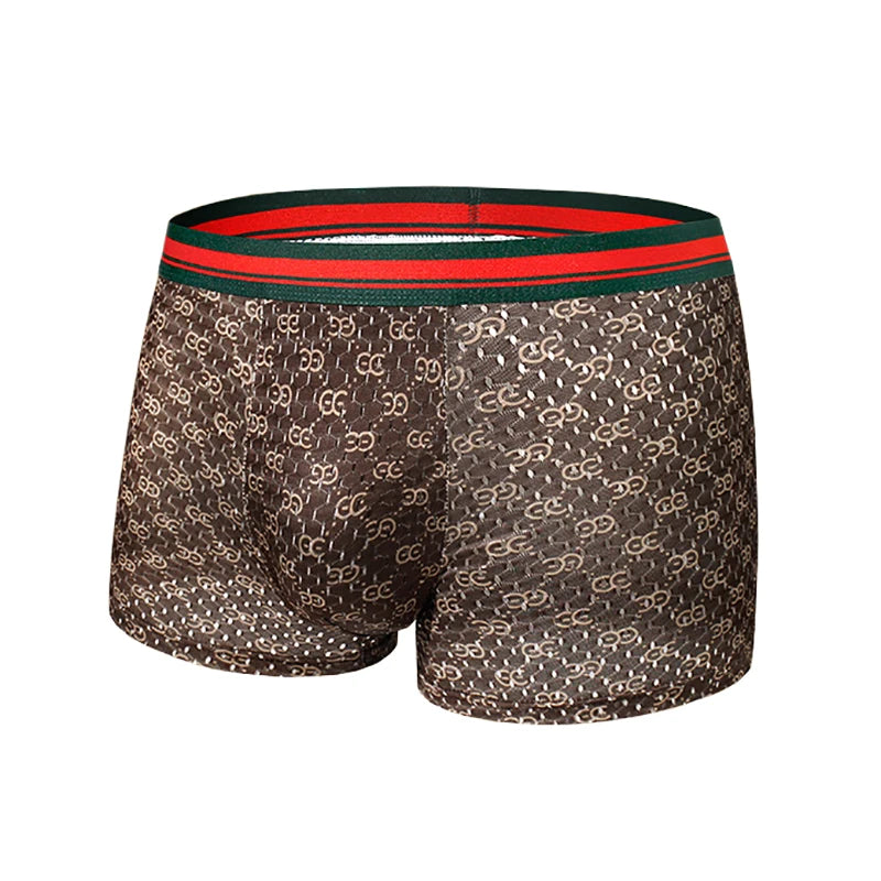 Conjunto de Cuecas Sexy Boxer