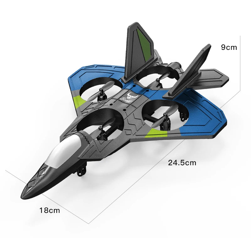 Mini Jato RC Aircraft Fighter