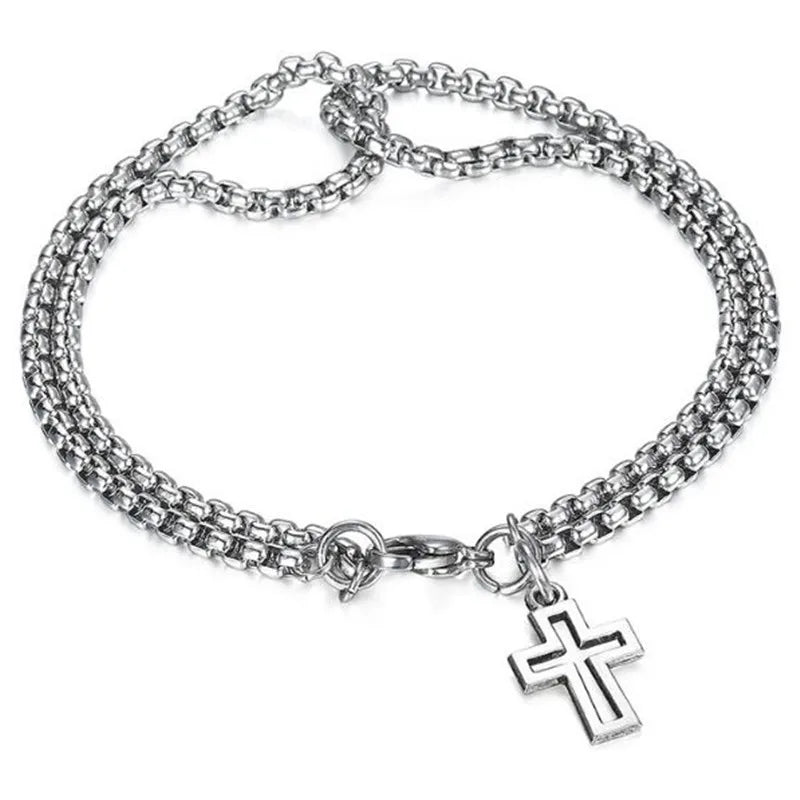 Pulseira Cruz