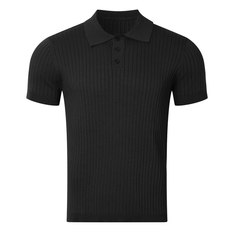 Camisa Polo Listrada