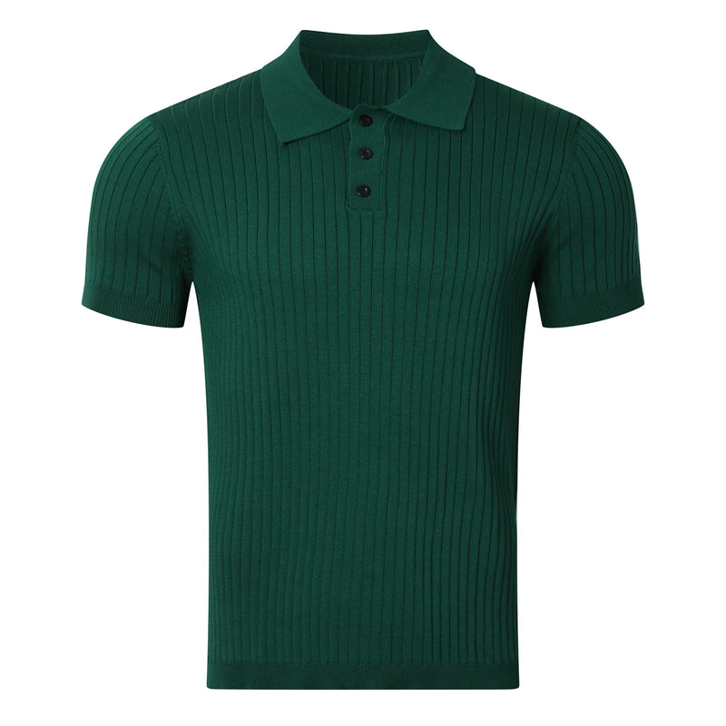 Camisa Polo Listrada