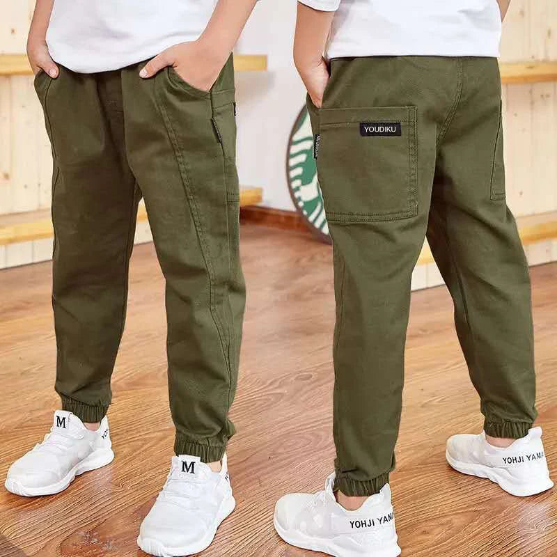 Calça Algodão Kids